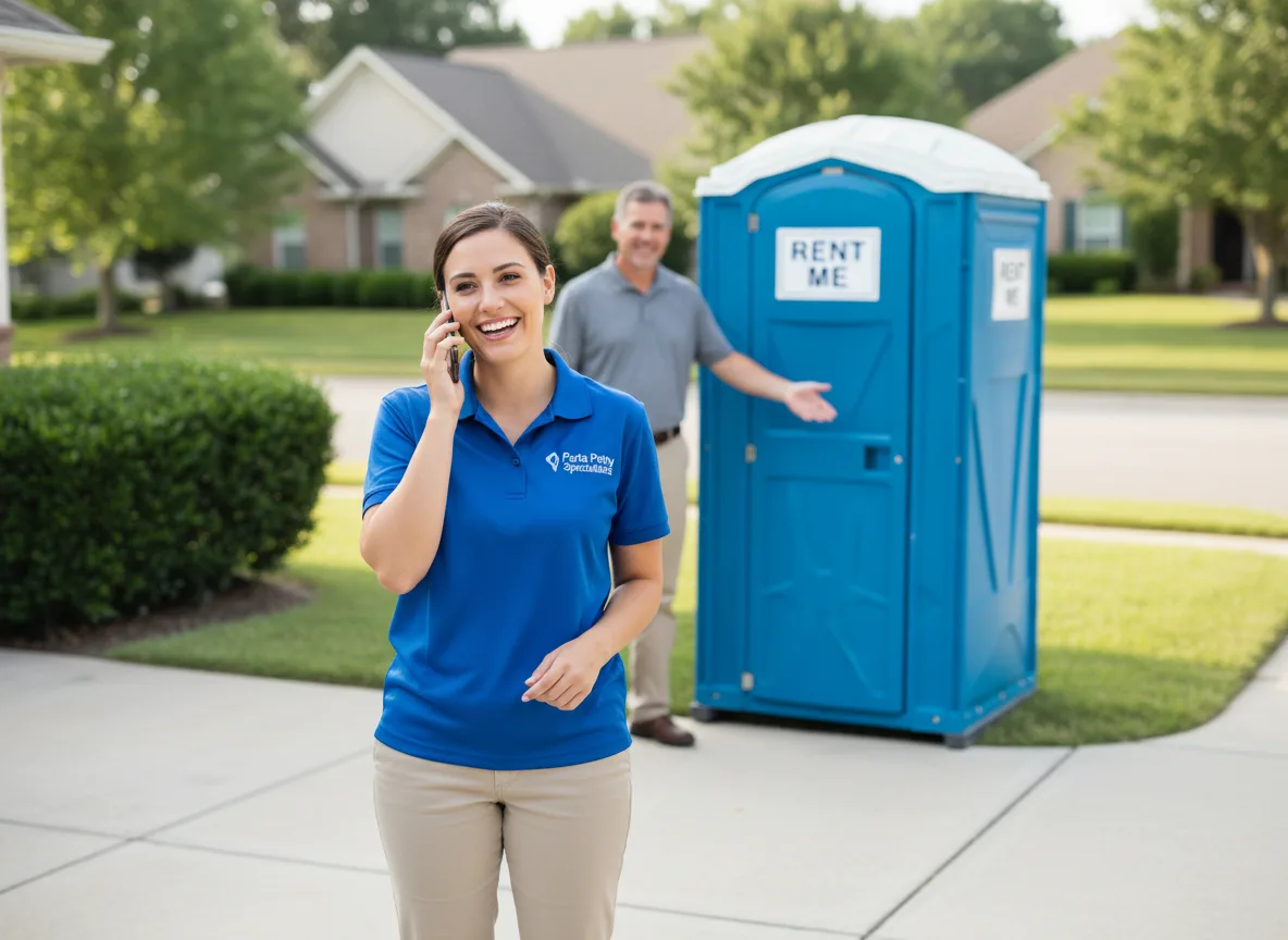 Portable Toilet Rental Glencoe, MN FAQs