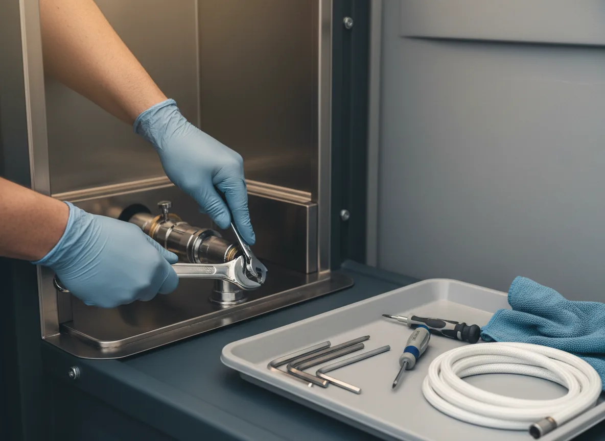 Why choose Portable Toilet Rental in Glencoe, MN